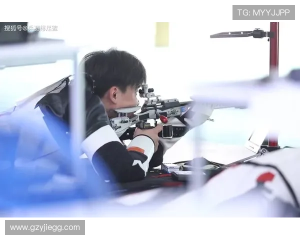 印度小将创历史新纪录 打破男子10米气步枪世界纪录