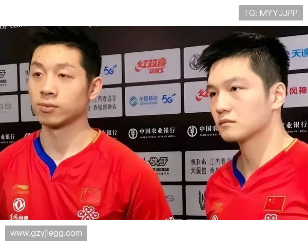 许昕携手搭档夺得全锦赛男双冠军 展现卓越实力与默契配合